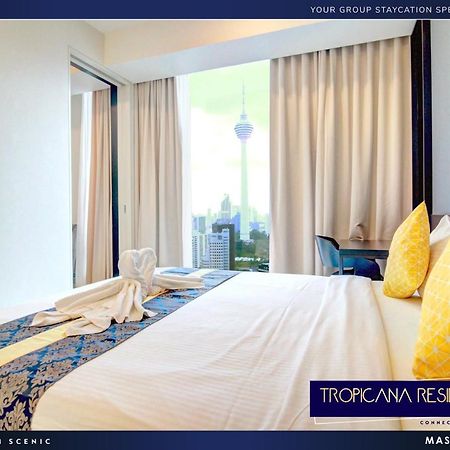 Tropicana The Residences Klcc By Luxury Suites Kuala Lumpur Extérieur photo