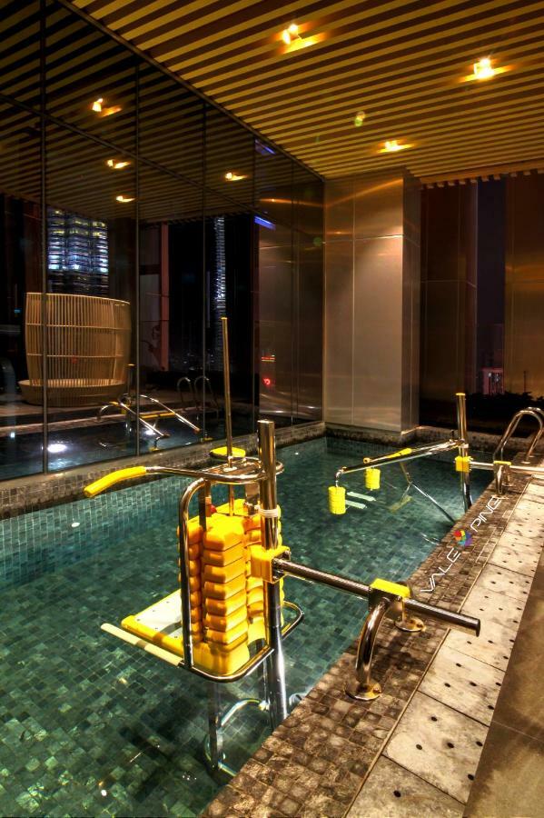 Tropicana The Residences Klcc By Luxury Suites Kuala Lumpur Extérieur photo