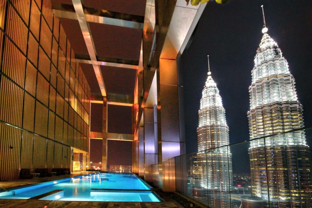 Tropicana The Residences Klcc By Luxury Suites Kuala Lumpur Extérieur photo