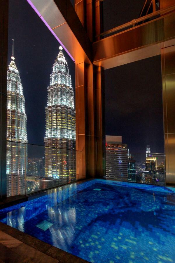 Tropicana The Residences Klcc By Luxury Suites Kuala Lumpur Extérieur photo