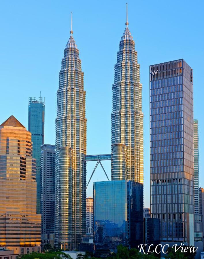 Tropicana The Residences Klcc By Luxury Suites Kuala Lumpur Extérieur photo