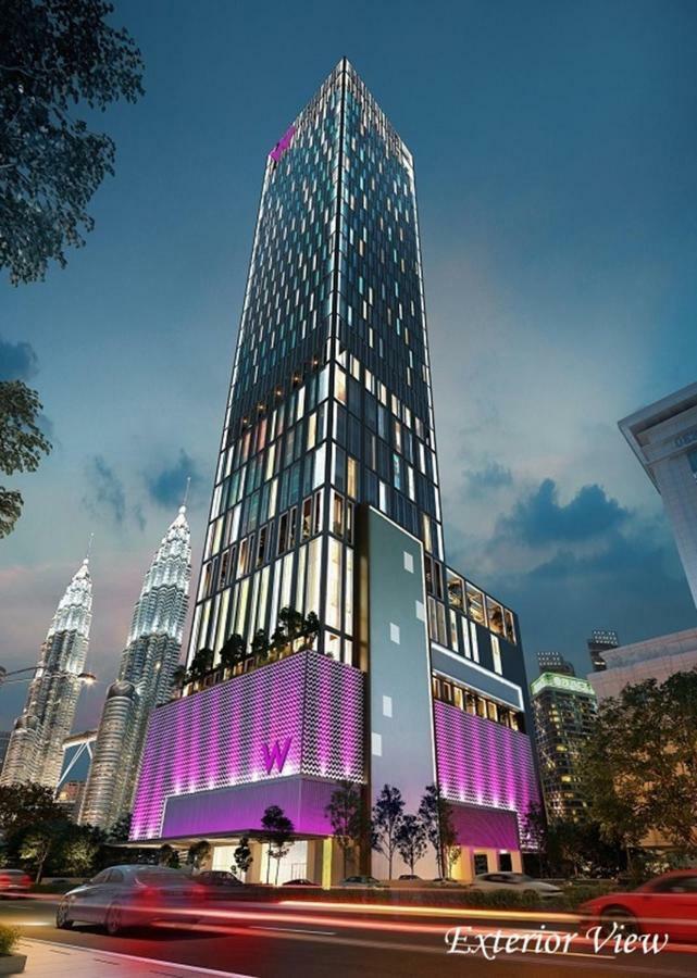 Tropicana The Residences Klcc By Luxury Suites Kuala Lumpur Extérieur photo