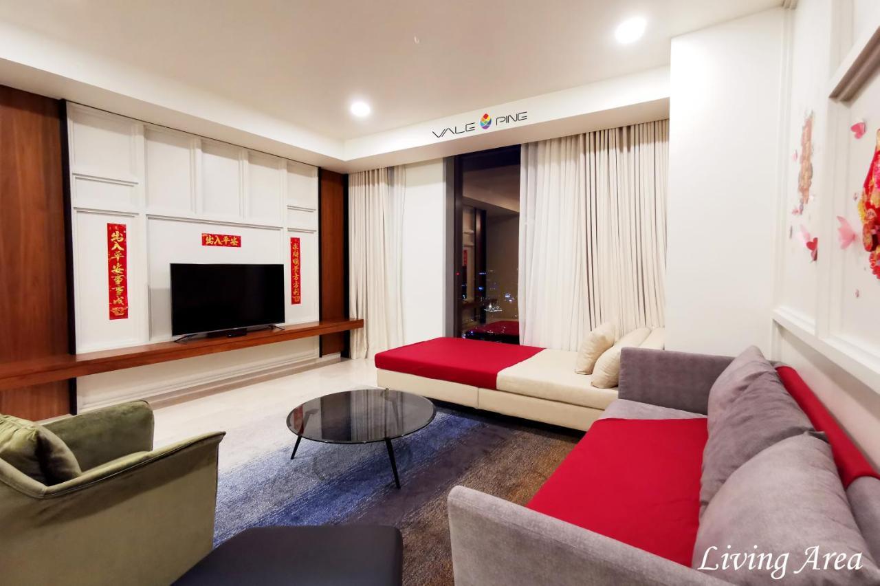 Tropicana The Residences Klcc By Luxury Suites Kuala Lumpur Extérieur photo