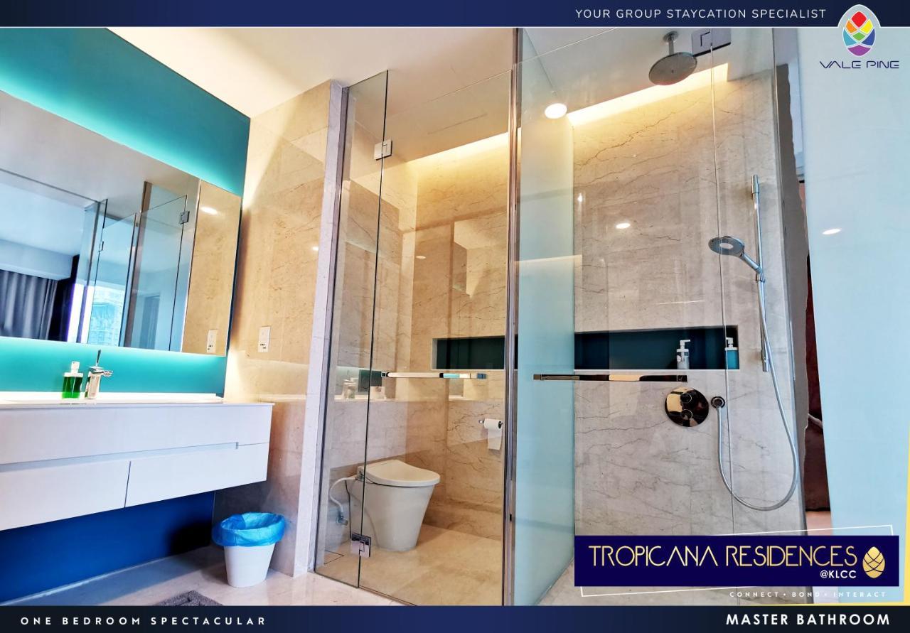 Tropicana The Residences Klcc By Luxury Suites Kuala Lumpur Extérieur photo