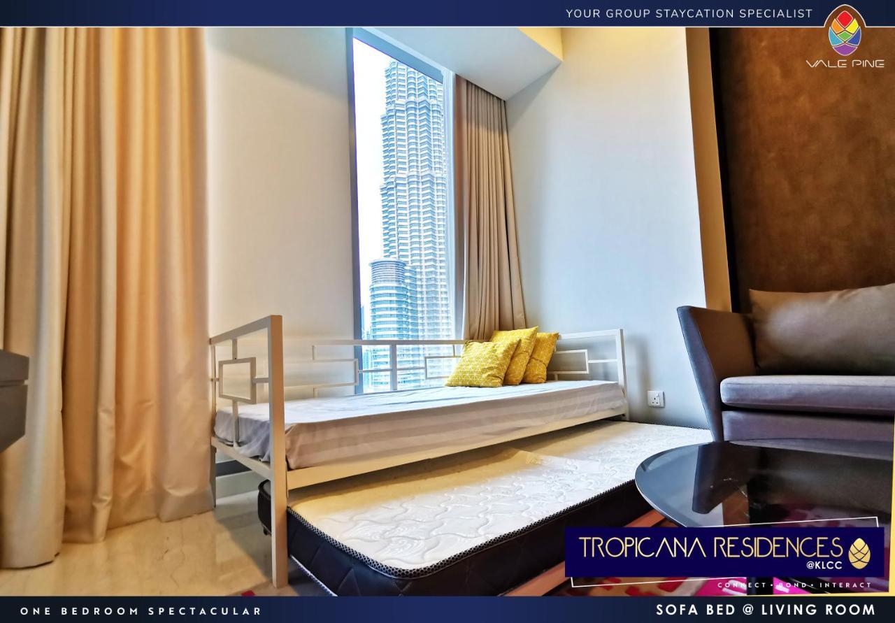 Tropicana The Residences Klcc By Luxury Suites Kuala Lumpur Extérieur photo
