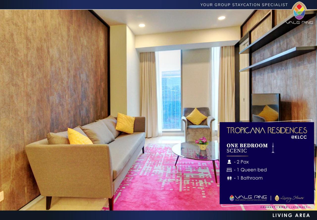 Tropicana The Residences Klcc By Luxury Suites Kuala Lumpur Extérieur photo