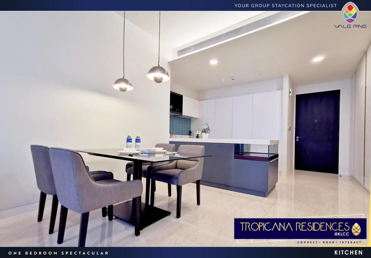Tropicana The Residences Klcc By Luxury Suites Kuala Lumpur Extérieur photo