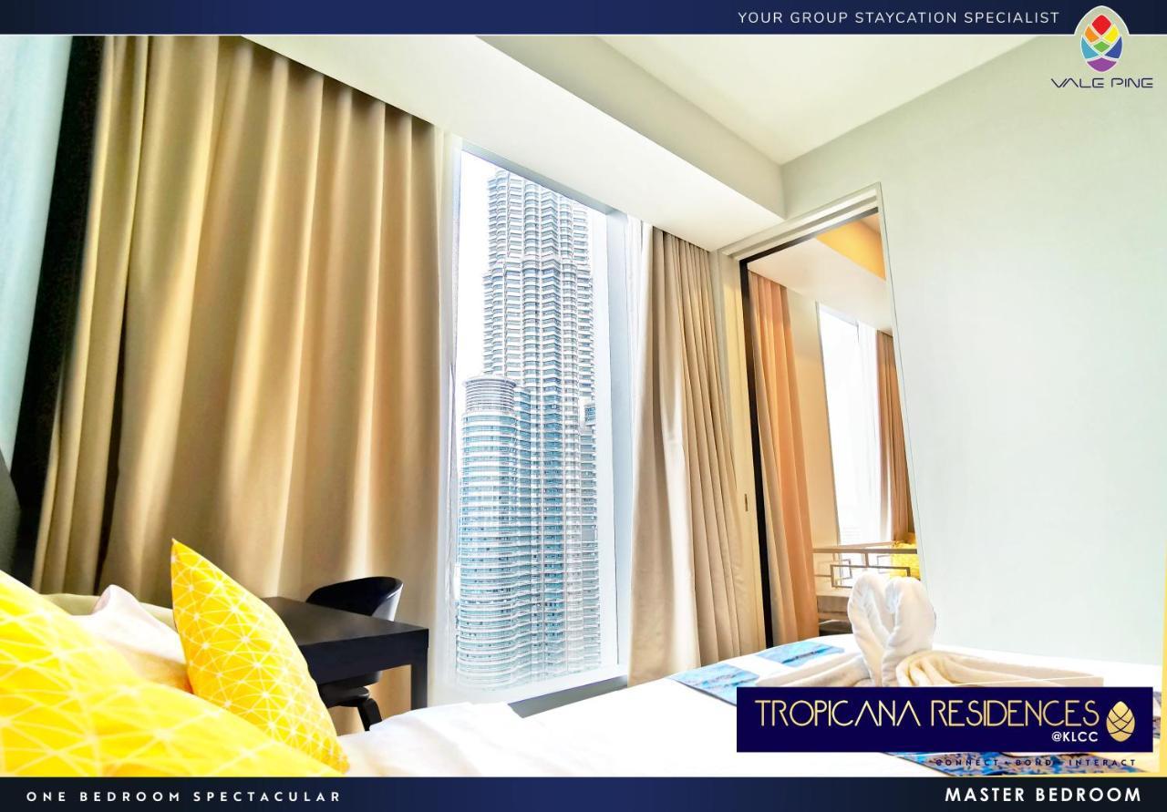 Tropicana The Residences Klcc By Luxury Suites Kuala Lumpur Extérieur photo