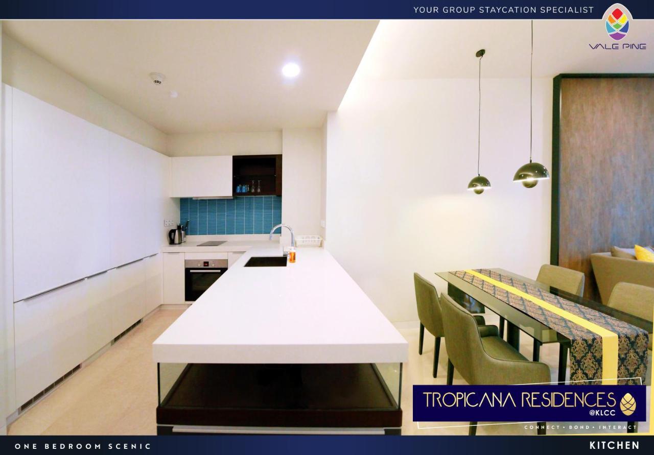 Tropicana The Residences Klcc By Luxury Suites Kuala Lumpur Extérieur photo