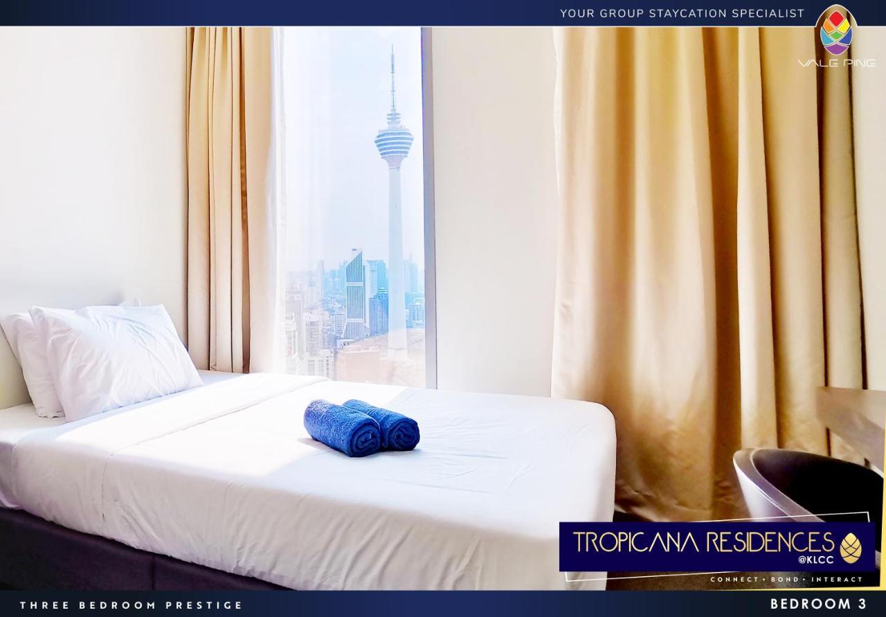 Tropicana The Residences Klcc By Luxury Suites Kuala Lumpur Extérieur photo