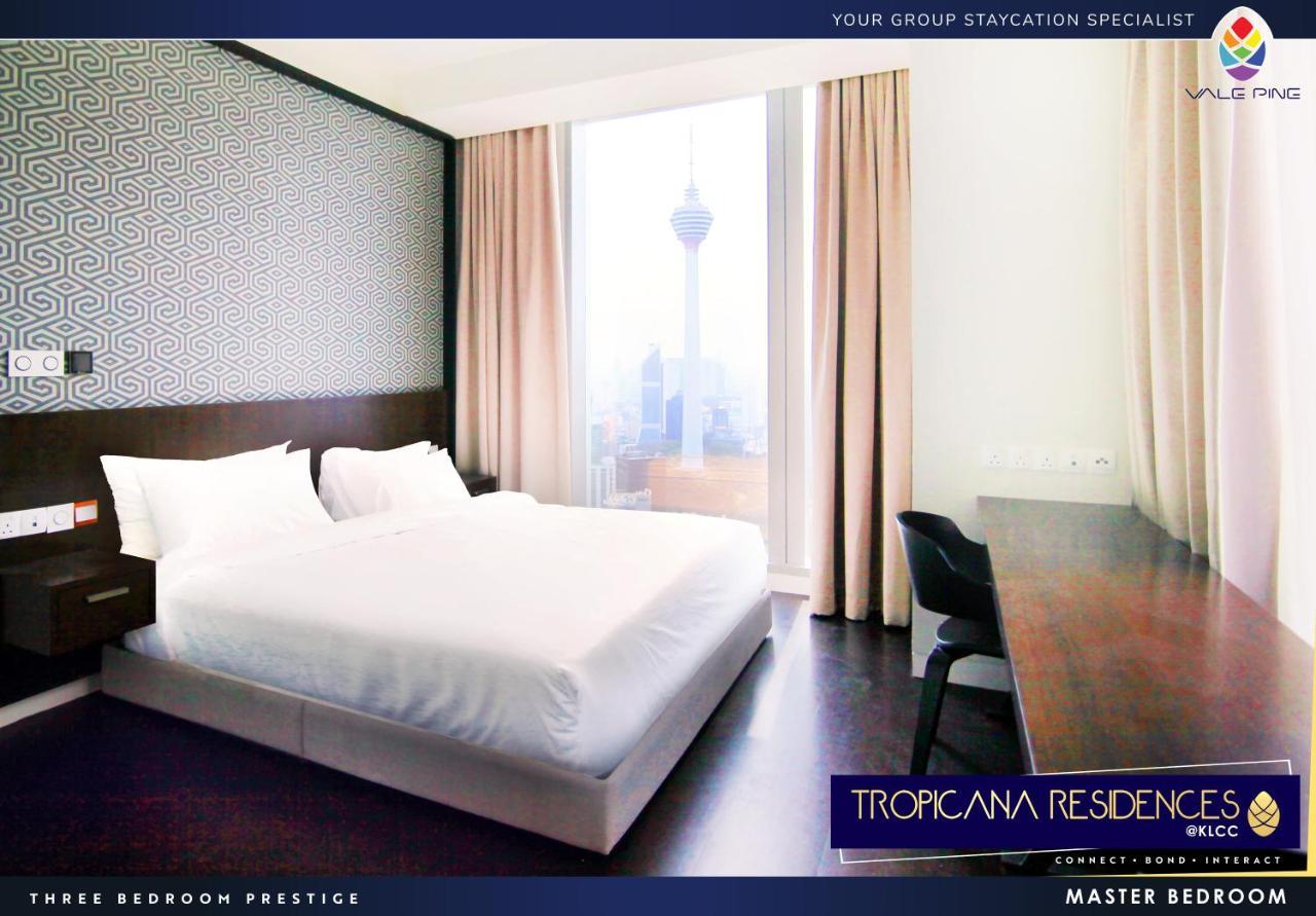Tropicana The Residences Klcc By Luxury Suites Kuala Lumpur Extérieur photo