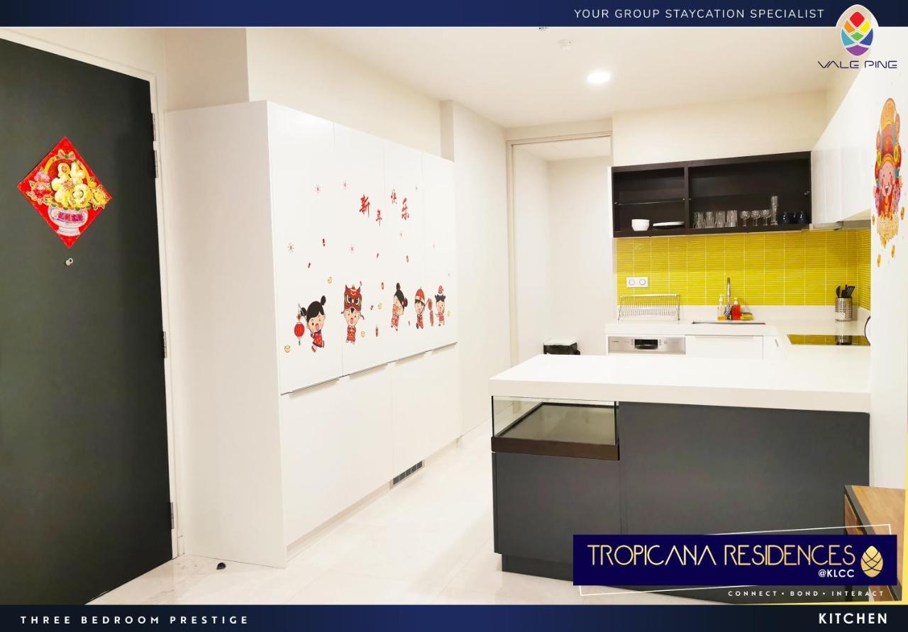 Tropicana The Residences Klcc By Luxury Suites Kuala Lumpur Extérieur photo