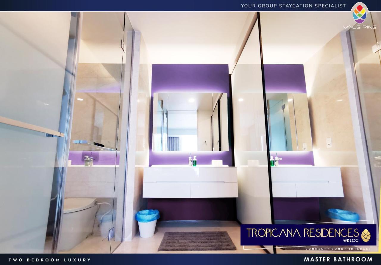 Tropicana The Residences Klcc By Luxury Suites Kuala Lumpur Extérieur photo