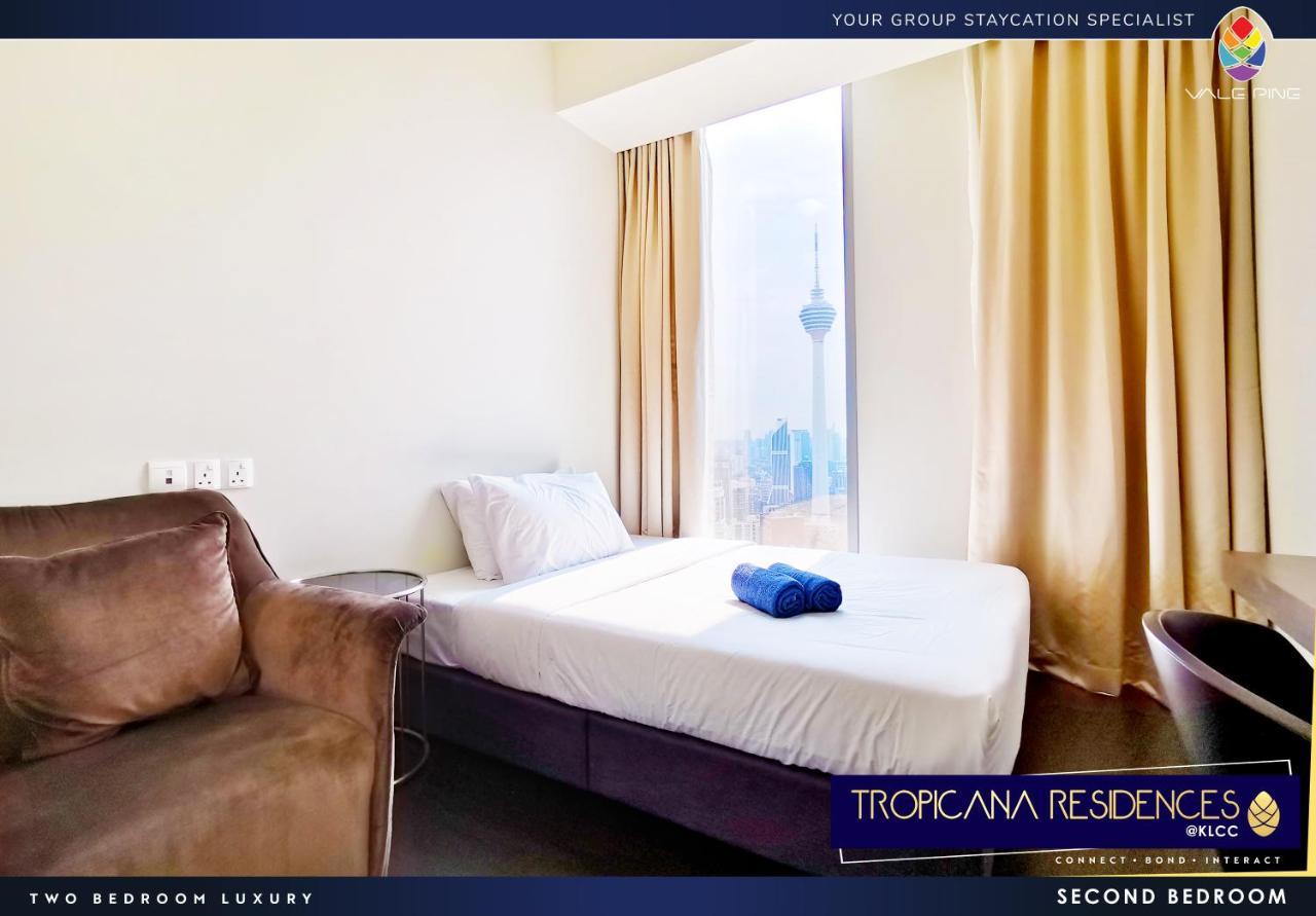 Tropicana The Residences Klcc By Luxury Suites Kuala Lumpur Extérieur photo