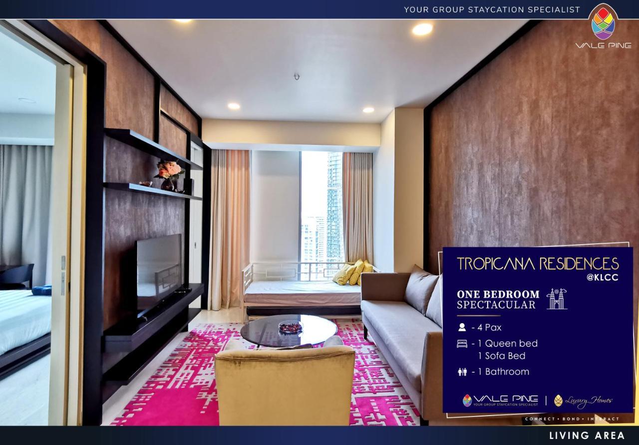 Tropicana The Residences Klcc By Luxury Suites Kuala Lumpur Extérieur photo