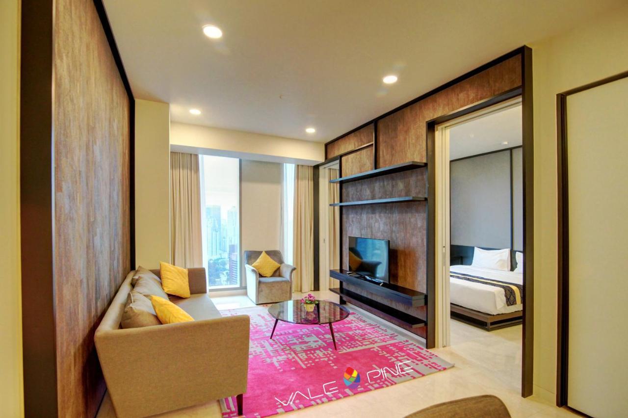 Tropicana The Residences Klcc By Luxury Suites Kuala Lumpur Chambre photo